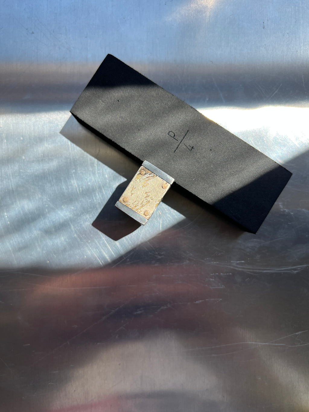 Part of 4 Silver Ring