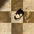 Hug Silver Ring