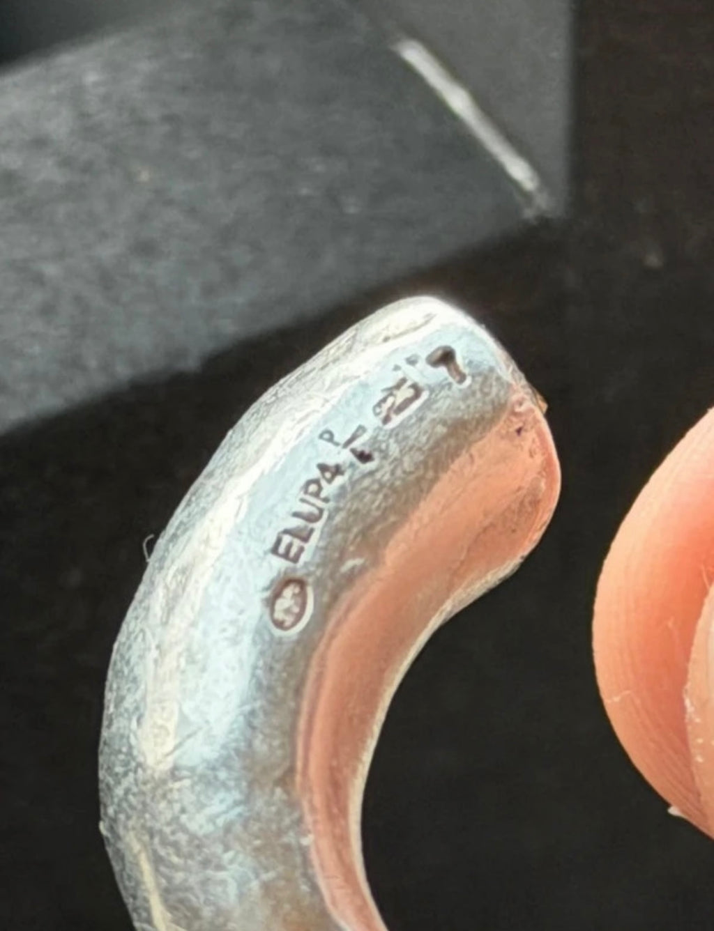 Parts of 4 Horn Ring