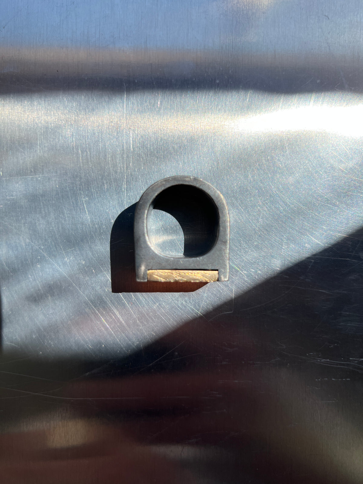 Part of 4 Silver Ring